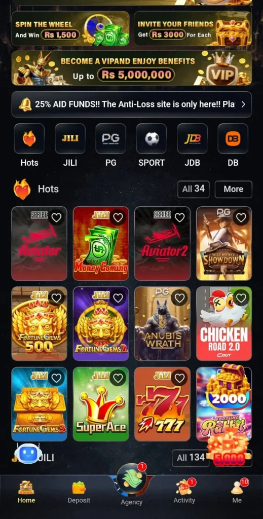 222RS Game APK 
