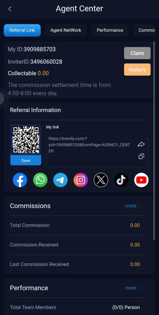 6NNN Game download Free