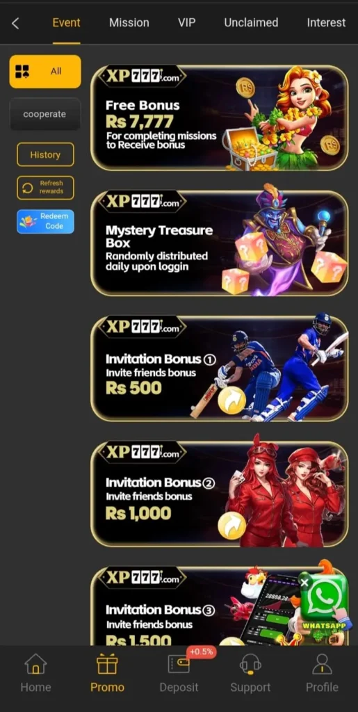 XP777 Game Free Download