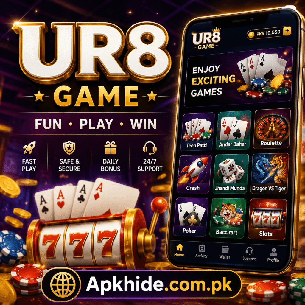 UR8 Game