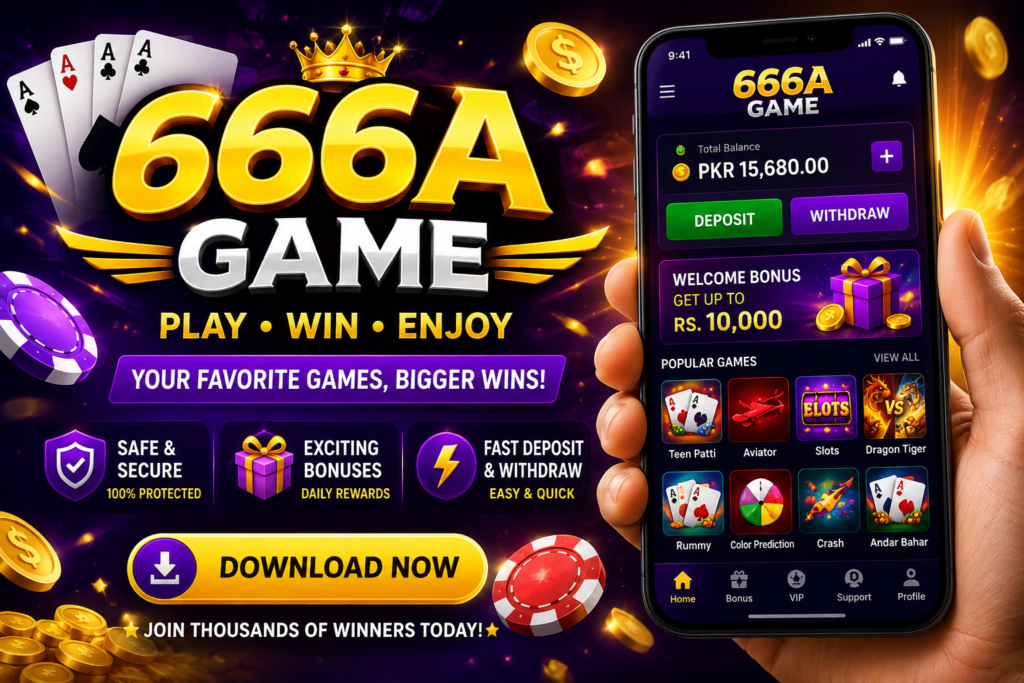 666a Game