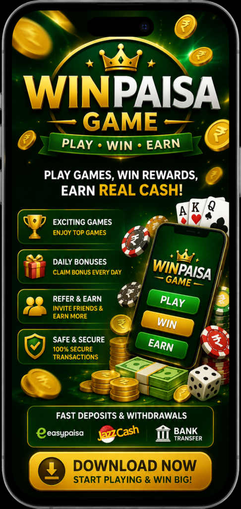 Winpaisa Game